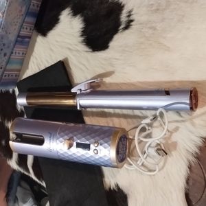 Unbound hair tool bundle brand new never used